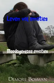 Omslag van Meedogenloze emoties