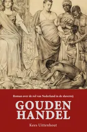 Omslag van Gouden handel