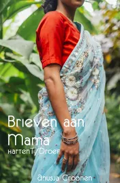 Omslag van Brieven aan Mama