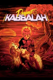 Omslag van Project Kabbalah
