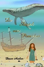 Omslag van De sleutel van Poseidon