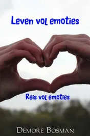 Omslag van Reis vol emoties