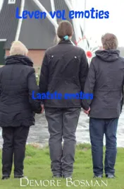 Omslag van Laatste emoties