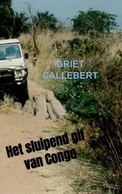 Omslag van Het sluipend gif van Congo