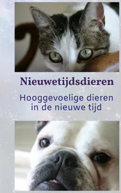 Omslag van Nieuwetijdsdieren