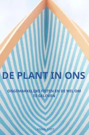 Omslag van De plant in ons