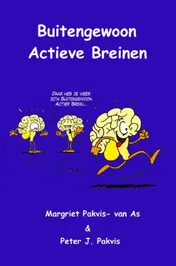 Omslag van Buitengewoon actieve breinen