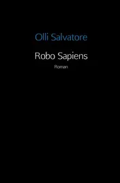 Omslag van Robo Sapiens