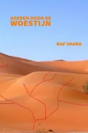 Omslag van Aderen door de woestijn