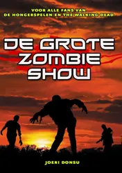 Omslag van De Grote Zombie Show