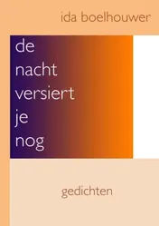 Omslag van de nacht versiert je nog