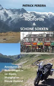 Omslag van Hoofdpijn & schone sokken