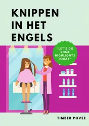 Omslag van Knippen in het Engels