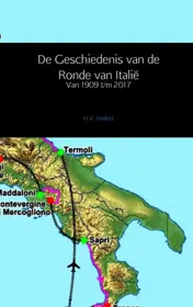 Omslag van De Geschiedenis van de Ronde van Italië
