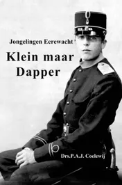 Omslag van Klein maar Dapper