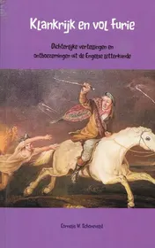 Omslag van Klankrijk en vol furie