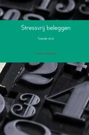 Omslag van Stressvrij beleggen