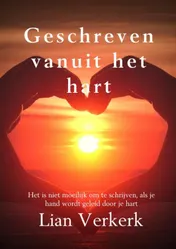 Omslag van Geschreven vanuit het hart