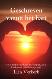 Omslag van Geschreven vanuit het hart