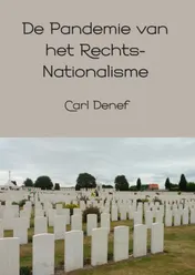 Omslag van De Pandemie van het Rechts-Nationalisme