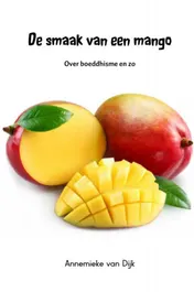 Omslag van De smaak van een mango