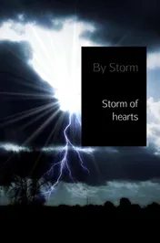Omslag van Storm of hearts