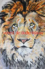 Omslag van Vreest de dodenklauw