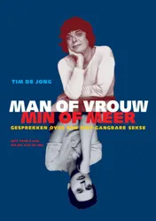 Omslag van Man of vrouw, min of meer