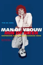 Omslag van Man of vrouw, min of meer
