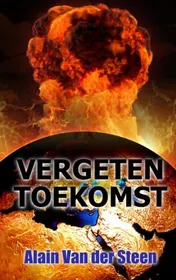 Omslag van Vergeten toekomst