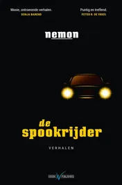 Omslag van De spookrijder