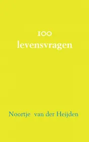 Omslag van 100 filosofische levensvragen