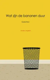 Omslag van Wat zijn de bananen duur