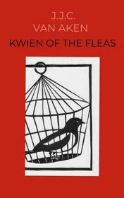 Omslag van Kwien of the fleas