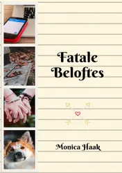 Omslag van Fatale beloftes