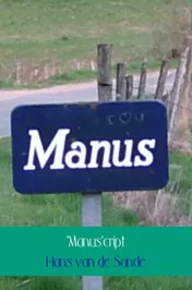 Omslag van 'Manus'cript