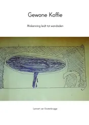 Omslag van Gewone Koffie
