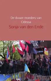Omslag van De dwaze moeders van Odessa