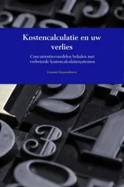 Omslag van Kostencalculatie en uw verlies