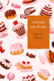 Omslag van Taart-Art basics
