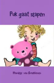 Omslag van Puk gaat slapen
