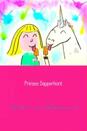 Omslag van Prinses Dapperkont