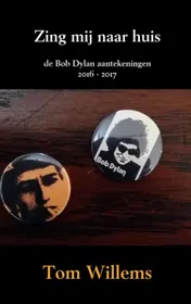 Omslag van Zing mij naar huis