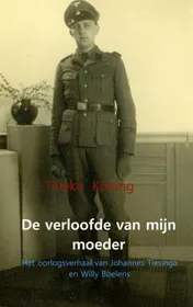 Omslag van De verloofde van mijn moeder