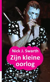 Omslag van Zijn kleine oorlog