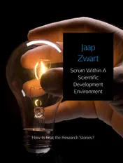 Omslag van Scrum within a scientific development environment