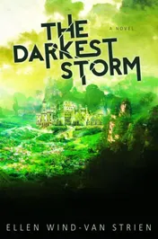 Omslag van The darkest storm