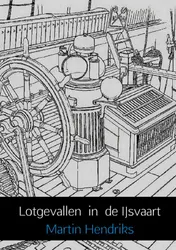 Omslag van Lotgevallen in de IJsvaart