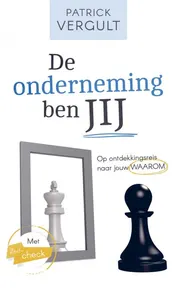 Omslag van De onderneming ben jij