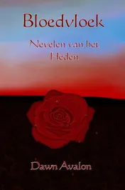 Omslag van Bloedvloek